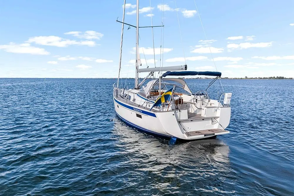 2022 Hallberg-Rassy 400 Yacht For Sale in Malmo 2022 Hallberg-Rassy 400 Yacht For Sale in Malmo