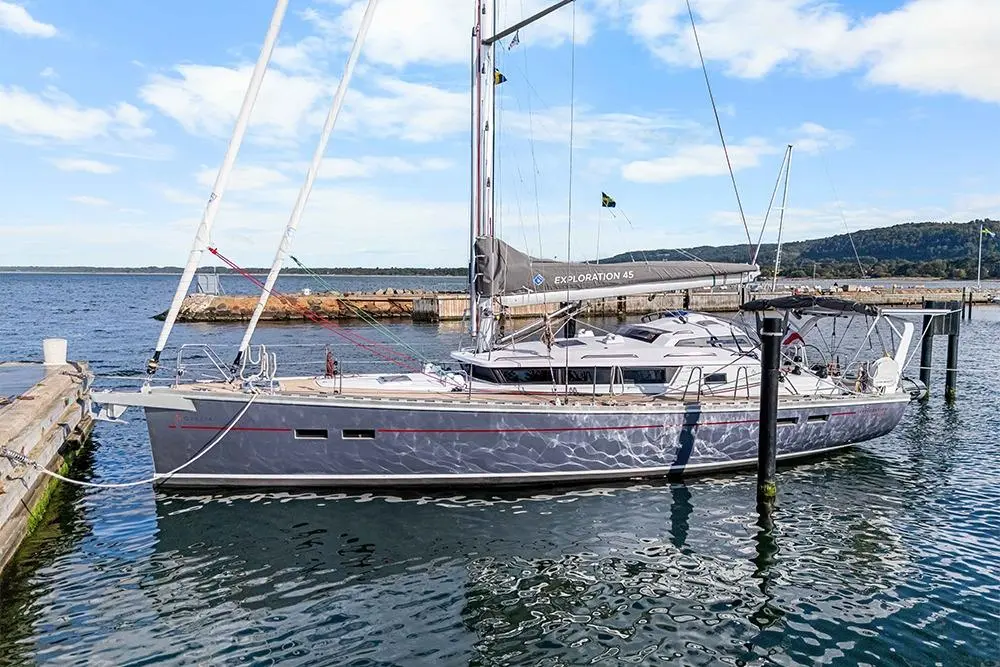 2025 Garcia 45 Exploration Yacht For Sale in Båstad 2025 Garcia 45 Exploration Yacht For Sale in Båstad