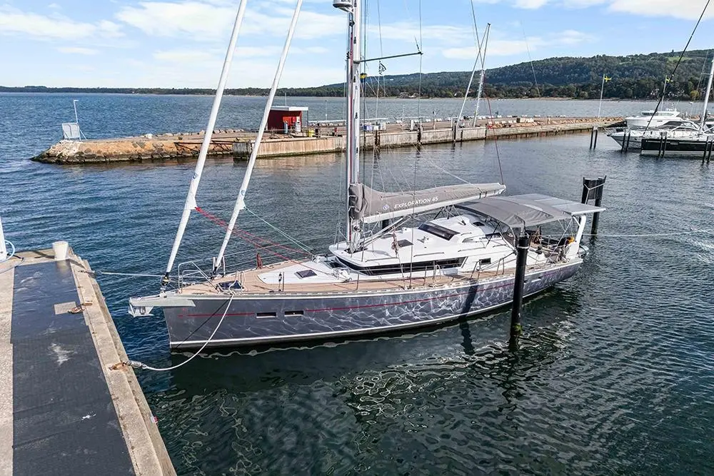 2025 Garcia 45 Exploration Yacht For Sale in Båstad 2025 Garcia 45 Exploration Yacht For Sale in Båstad