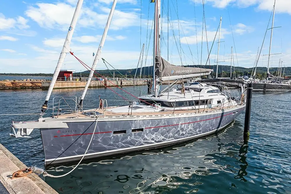 2025 Garcia 45 Exploration Yacht For Sale in Båstad 2025 Garcia 45 Exploration Yacht For Sale in Båstad