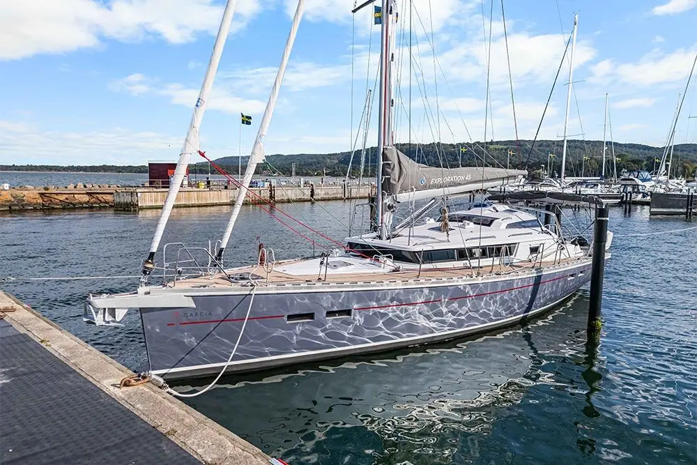 2025 Garcia 45 Exploration Yacht For Sale in Båstad 2025 Garcia 45 Exploration Yacht For Sale in Båstad