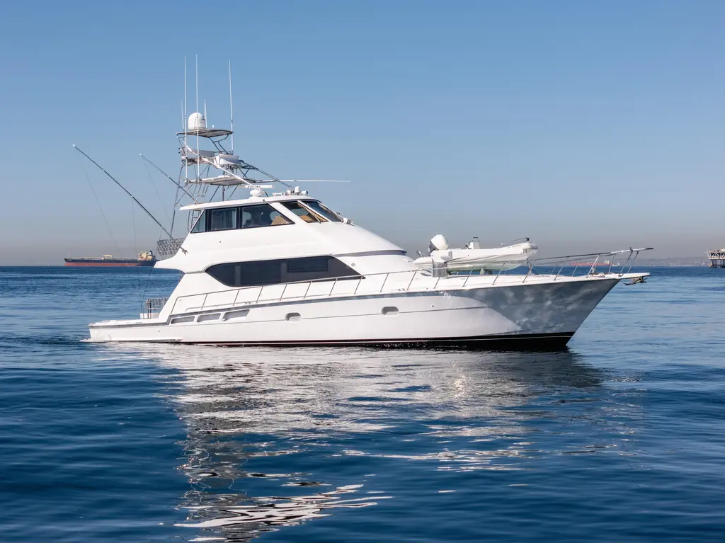2000 Hatteras 70 Convertible Yacht For Sale in Huntington Beach CA 2000 Hatteras 70 Convertible Yacht For Sale in Huntington Beach CA