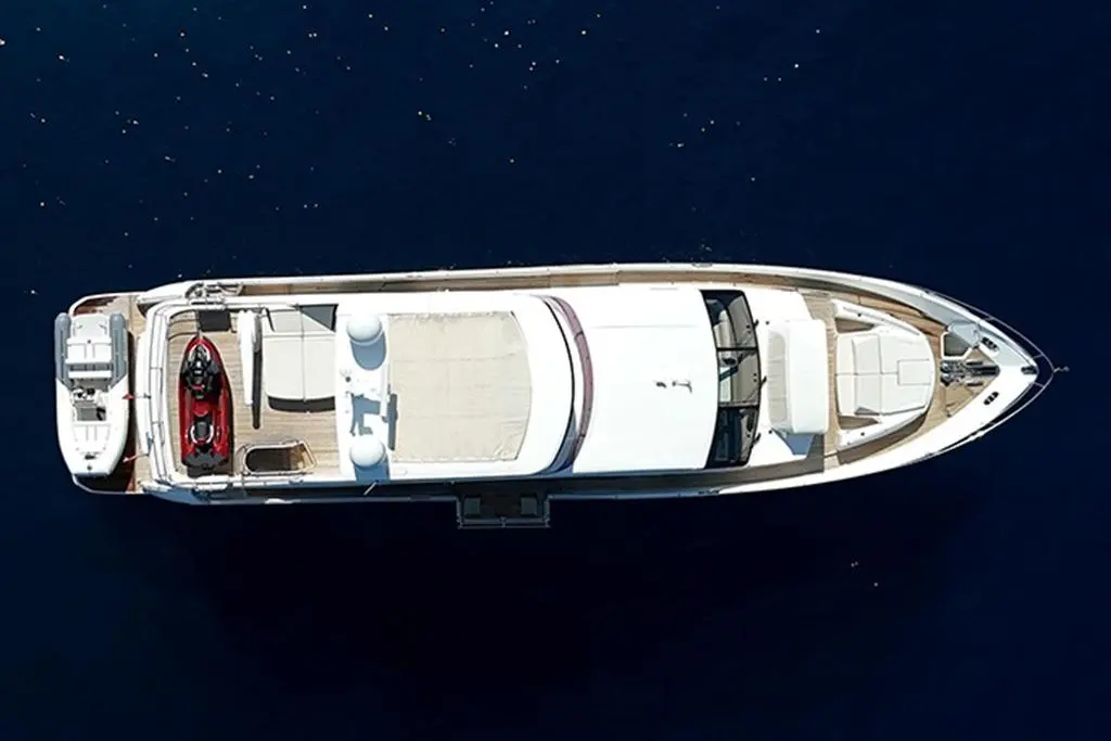 2016 Princess 88 Motor Yacht Yacht For Sale in Istanbul 2016 Princess 88 Motor Yacht Yacht For Sale in Istanbul