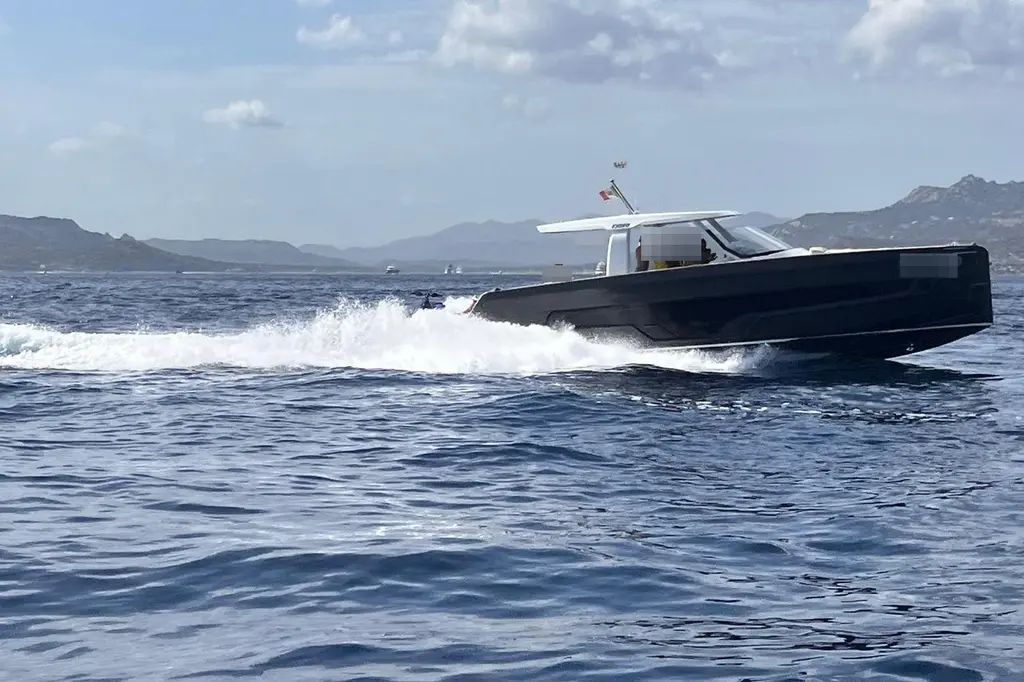 Aquaholic 2023 Fjord 41 XL Yacht For Sale in Olbia IT-SS Aquaholic 2023 Fjord 41 XL Yacht For Sale in Olbia IT-SS