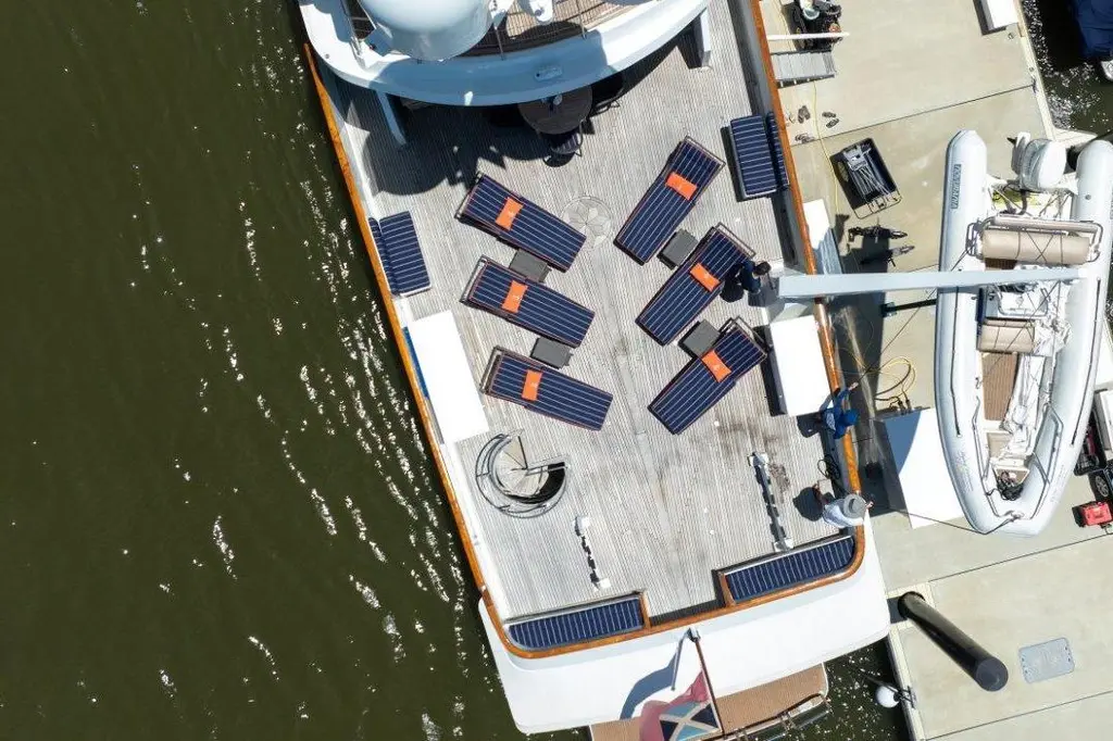 FLYING DUTCHMAN 1984  Tri-Deck Yacht For Sale in Marco Island FL