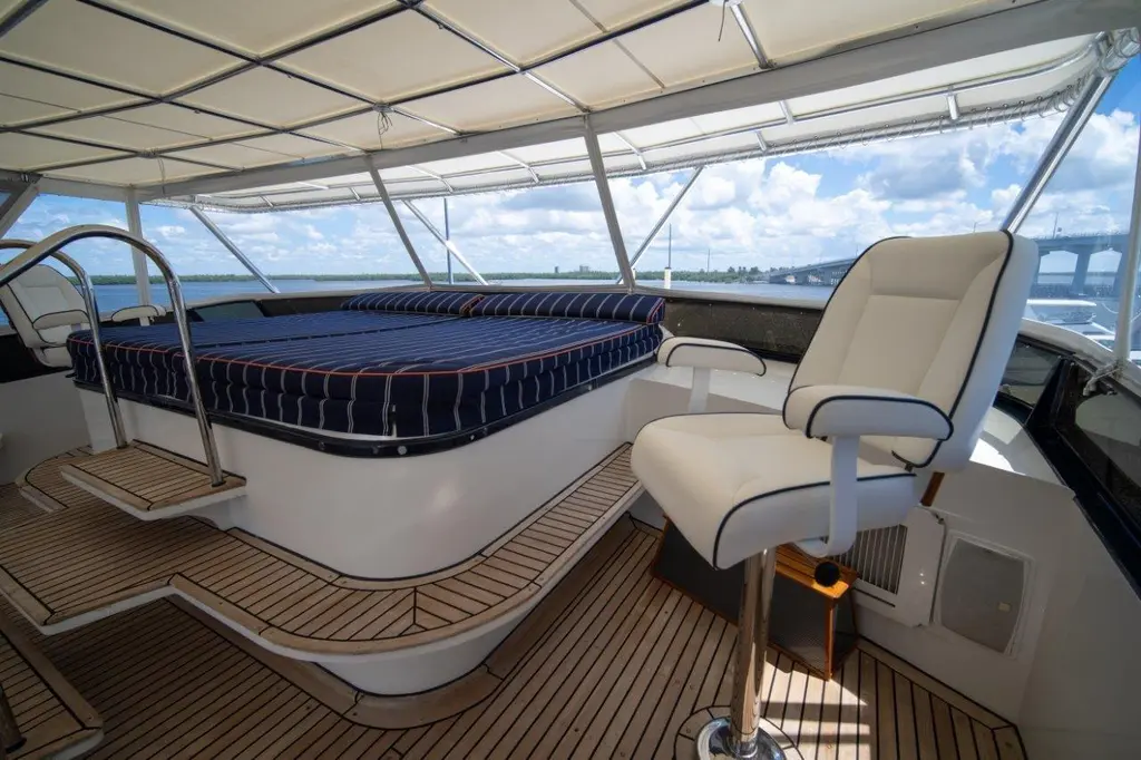 FLYING DUTCHMAN 1984  Tri-Deck Yacht For Sale in Marco Island FL