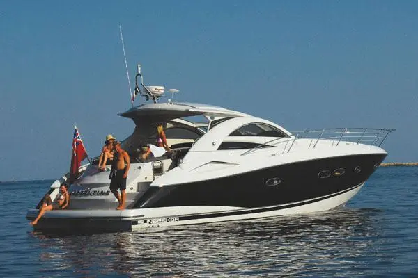 MADY II 2009 Sunseeker Portofino 53 Yacht For Sale in Antibes MADY II 2009 Sunseeker Portofino 53 Yacht For Sale in Antibes