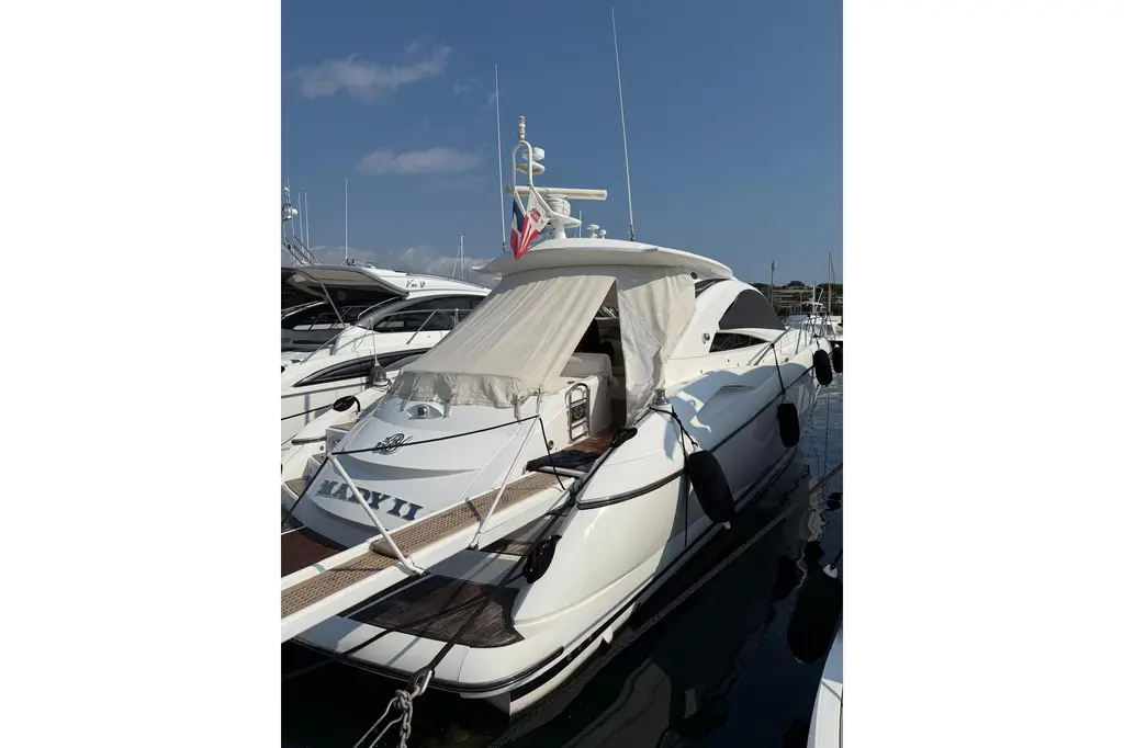 MADY II 2009 Sunseeker Portofino 53 Yacht For Sale in Antibes MADY II 2009 Sunseeker Portofino 53 Yacht For Sale in Antibes