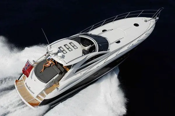 MADY II 2009 Sunseeker Portofino 53 Yacht For Sale in Antibes MADY II 2009 Sunseeker Portofino 53 Yacht For Sale in Antibes