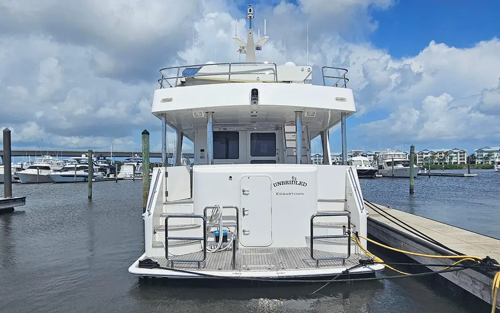 UNBRIDLED 2012 Outer Reef Yachts 700 Motoryacht Yacht For Sale in Stuart FL UNBRIDLED 2012 Outer Reef Yachts 700 Motoryacht Yacht For Sale in Stuart FL