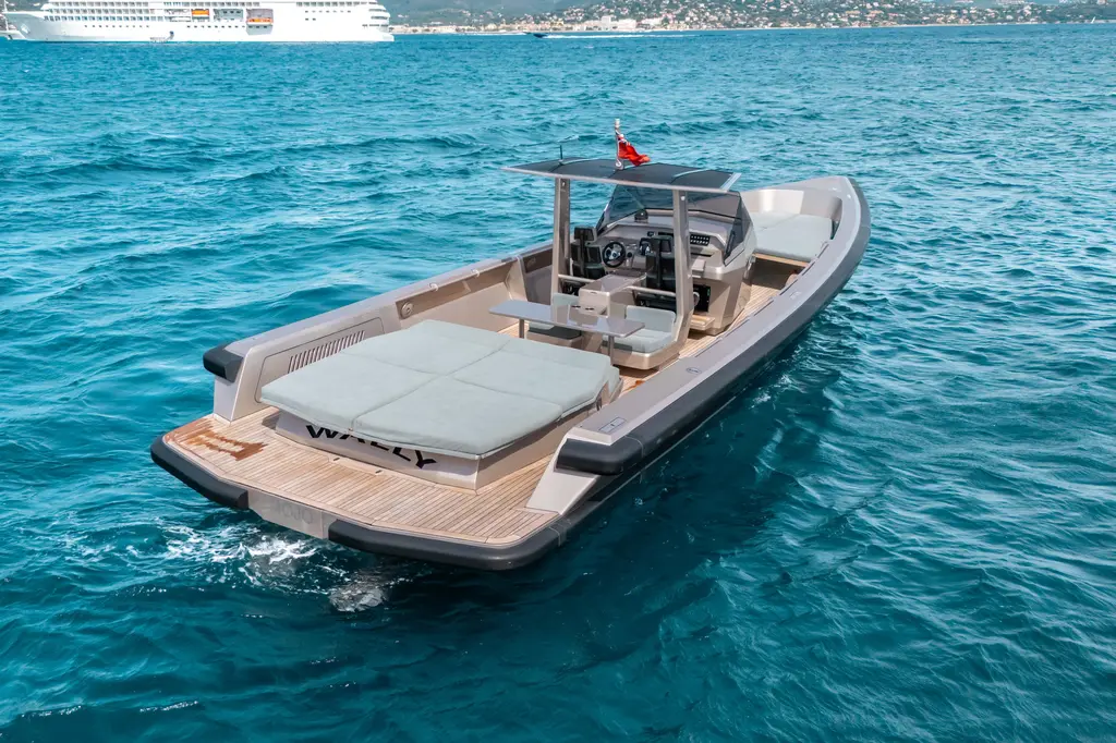 Mojo 2003 Wally wallytender45 Yacht For Sale in Saint-Tropez 83 Mojo 2003 Wally wallytender45 Yacht For Sale in Saint-Tropez 83