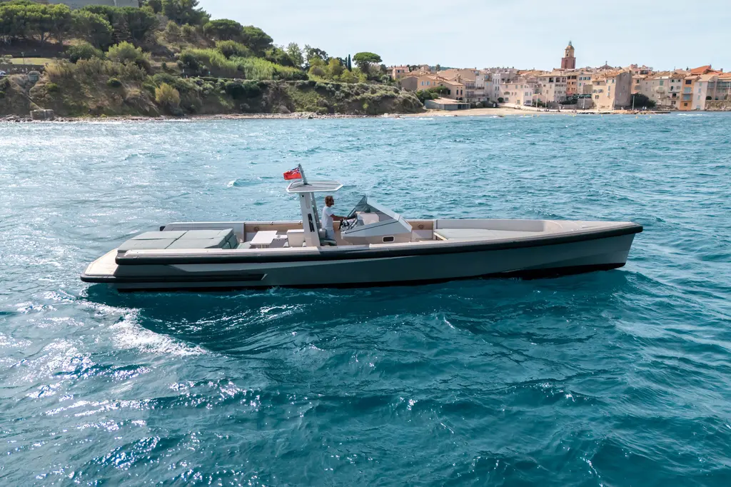 Mojo 2003 Wally wallytender45 Yacht For Sale in Saint-Tropez 83 Mojo 2003 Wally wallytender45 Yacht For Sale in Saint-Tropez 83