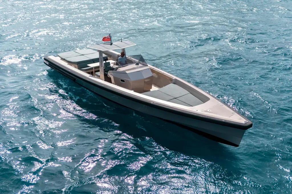 Mojo 2003 Wally wallytender45 Yacht For Sale in Saint-Tropez 83 Mojo 2003 Wally wallytender45 Yacht For Sale in Saint-Tropez 83