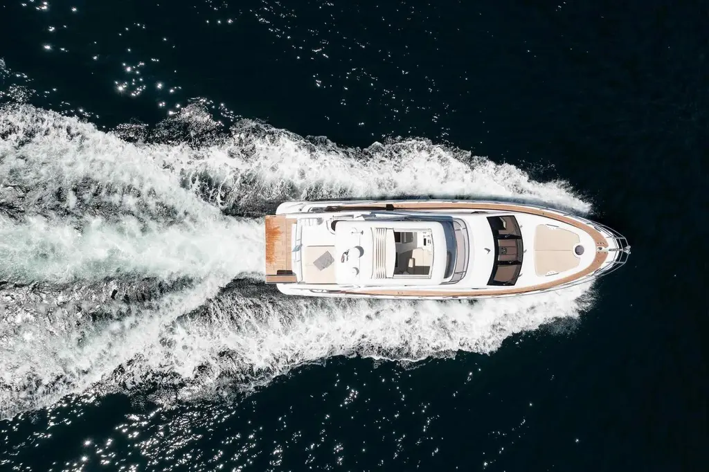 MY LAURA 2015 Azimut Fly 60 Yacht For Sale in Sibenik MY LAURA 2015 Azimut Fly 60 Yacht For Sale in Sibenik