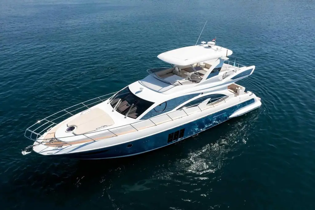 2015 azimut fly 60 my laura sibenik for sale