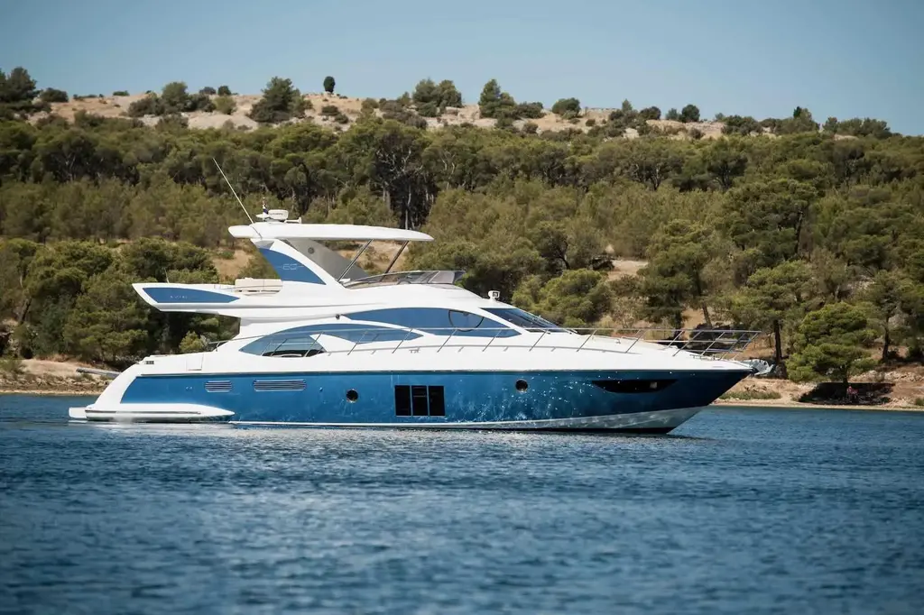 MY LAURA 2015 Azimut Fly 60 Yacht For Sale in Sibenik MY LAURA 2015 Azimut Fly 60 Yacht For Sale in Sibenik
