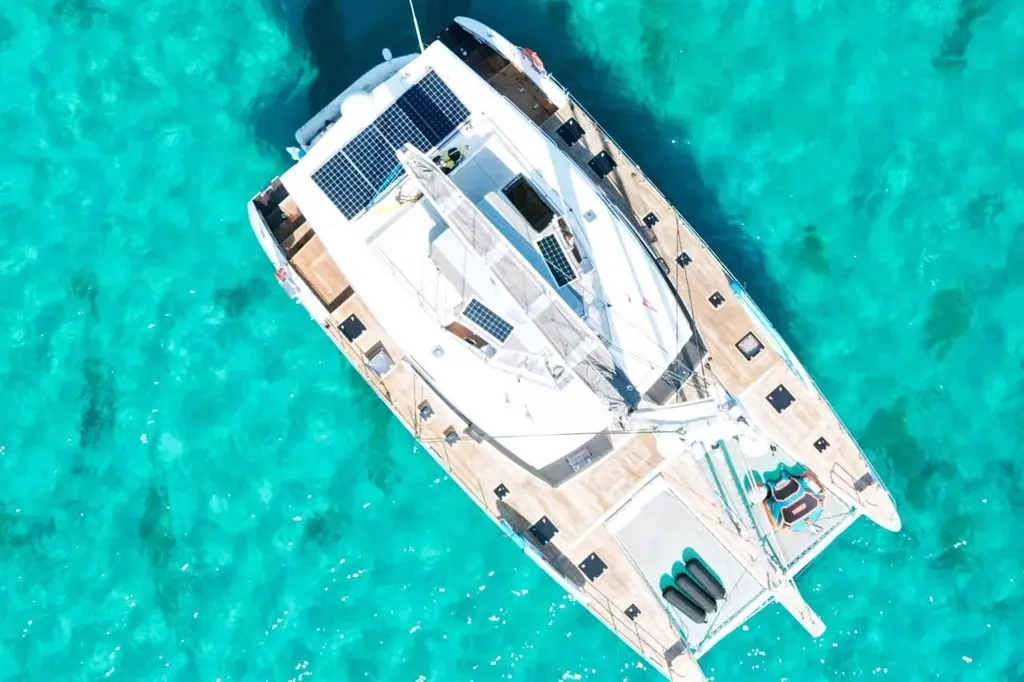 SunnYacht 2008 SUNREEF YACHTS 62 Yacht For Sale in Cannes SunnYacht 2008 SUNREEF YACHTS 62 Yacht For Sale in Cannes