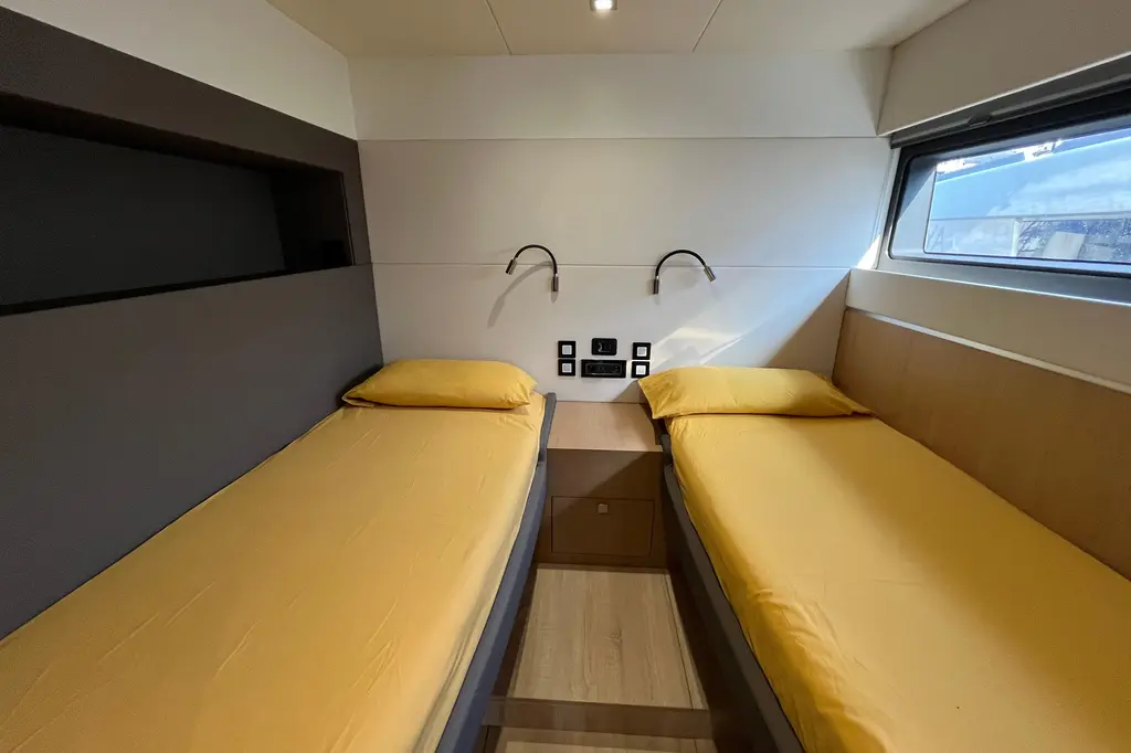 DIMEMAR 2021 Privilege 580 SIGNATURE Yacht For Sale in Canet-en-Roussillon 66 DIMEMAR 2021 Privilege 580 SIGNATURE Yacht For Sale in Canet-en-Roussillon 66