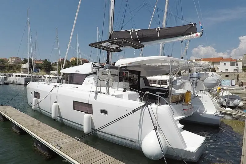 Abba 2023 Lagoon 42 Yacht For Sale in Sibenik Abba 2023 Lagoon 42 Yacht For Sale in Sibenik