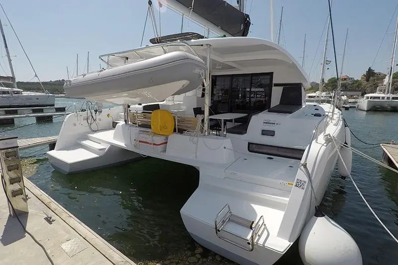 Abba 2023 Lagoon 42 Yacht For Sale in Sibenik Abba 2023 Lagoon 42 Yacht For Sale in Sibenik