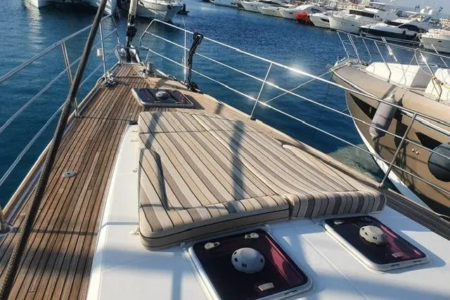 2013 Jeanneau 57 Yacht For Sale in Athens 2013 Jeanneau 57 Yacht For Sale in Athens