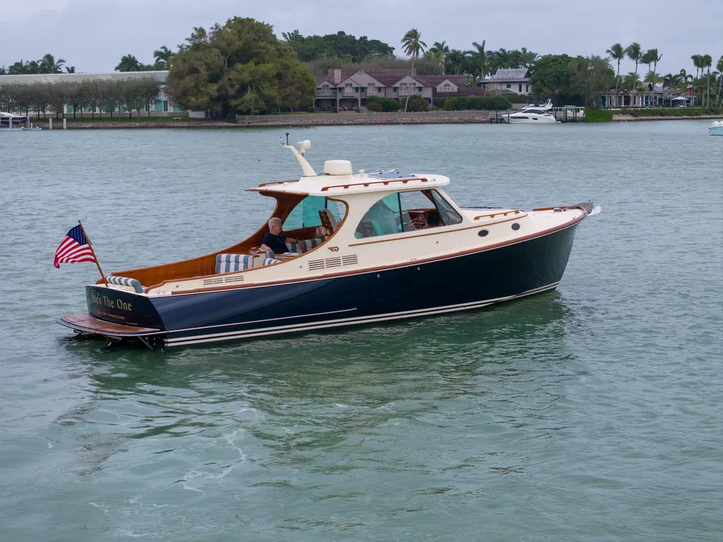 SHE'S THE ONE 2019 Hinckley Picnic Boat 34 MKII Yacht For Sale in St Petersburg FL SHE'S THE ONE 2019 Hinckley Picnic Boat 34 MKII Yacht For Sale in St Petersburg FL