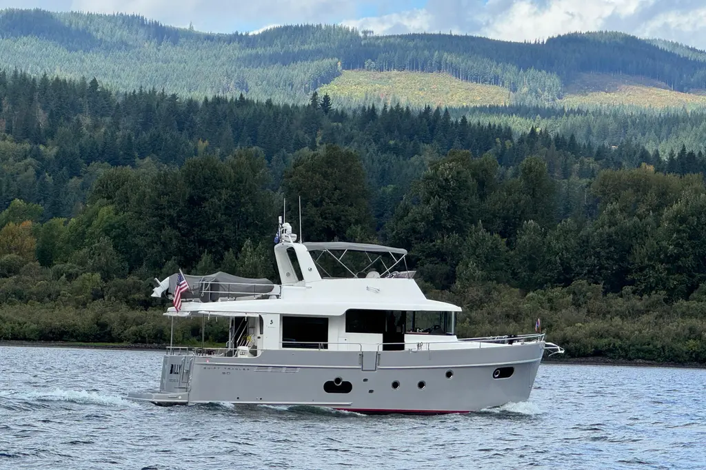 Billy 2014 Beneteau Swift Trawler 50 Yacht For Sale in Anacortes WA Billy 2014 Beneteau Swift Trawler 50 Yacht For Sale in Anacortes WA