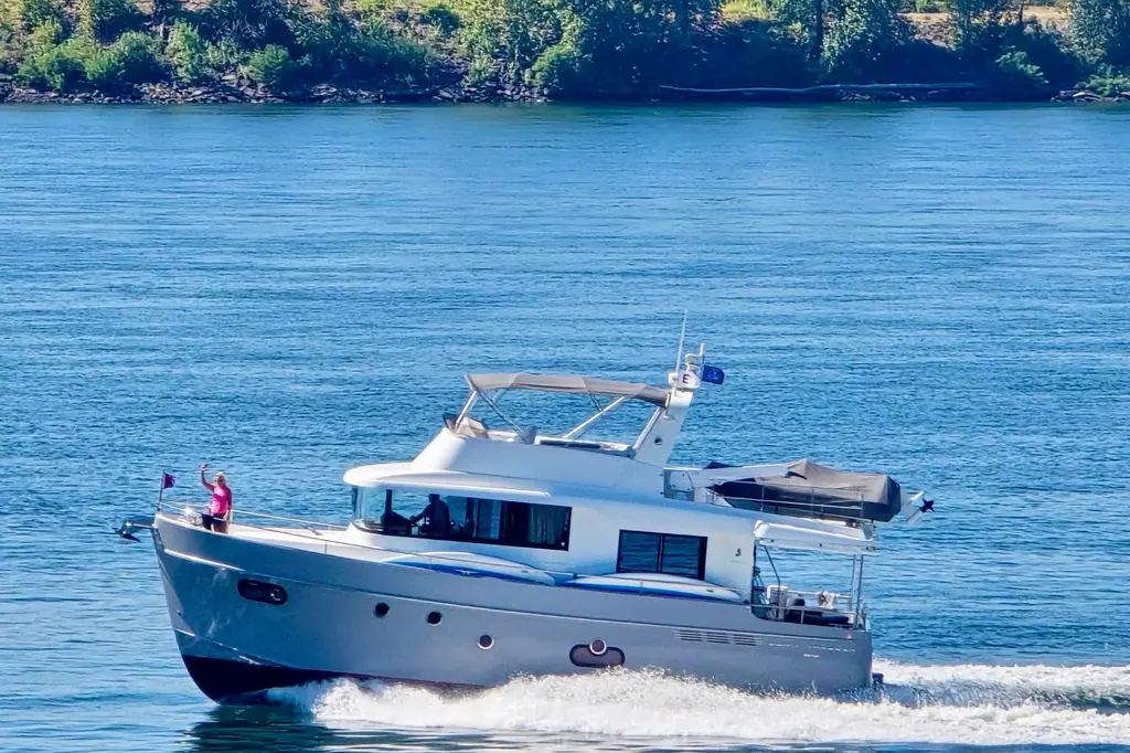 Billy 2014 Beneteau Swift Trawler 50 Yacht For Sale in Anacortes WA Billy 2014 Beneteau Swift Trawler 50 Yacht For Sale in Anacortes WA