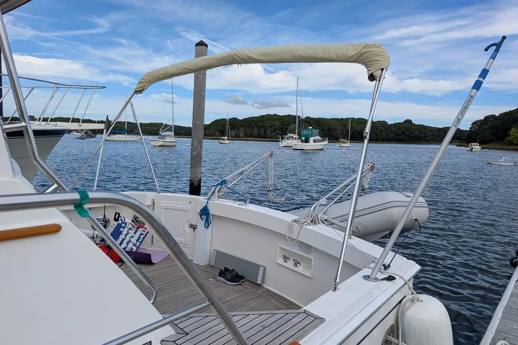 Cloud Nine 2006 Grand Banks 49 Eastbay SX Yacht For Sale in Wickford RI Cloud Nine 2006 Grand Banks 49 Eastbay SX Yacht For Sale in Wickford RI