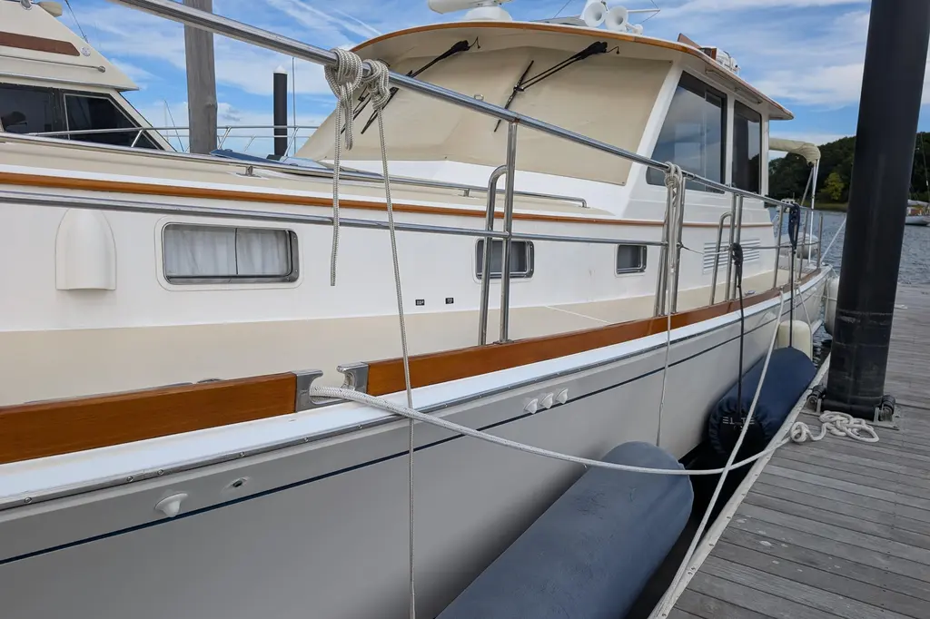 Cloud Nine 2006 Grand Banks 49 Eastbay SX Yacht For Sale in Wickford RI Cloud Nine 2006 Grand Banks 49 Eastbay SX Yacht For Sale in Wickford RI