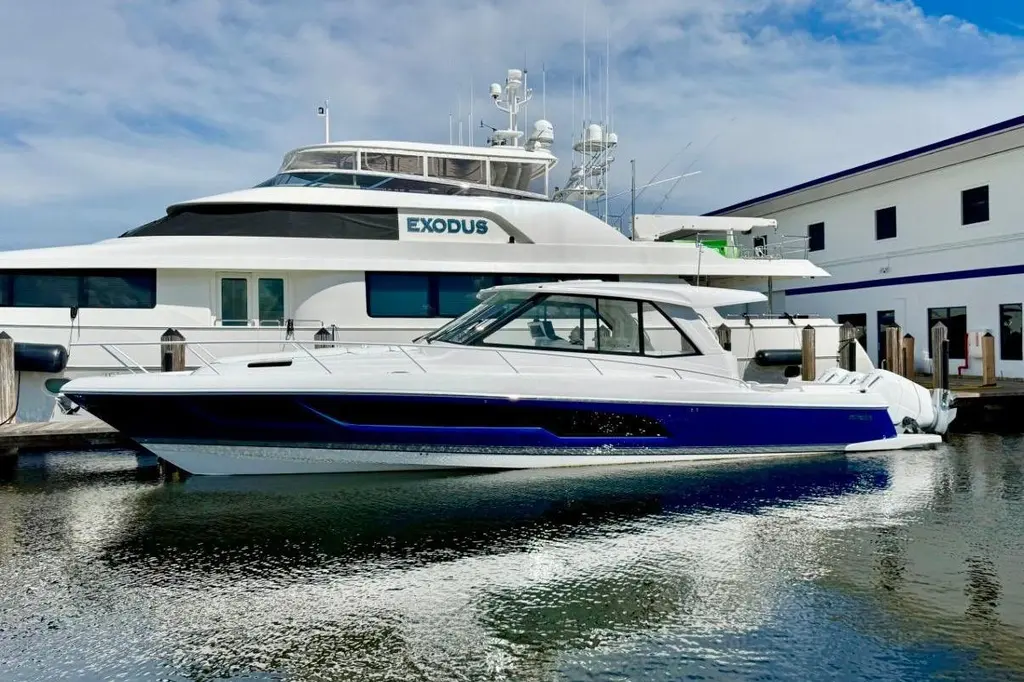2026 Intrepid 50 Yacht For Sale in Fajardo 2026 Intrepid 50 Yacht For Sale in Fajardo