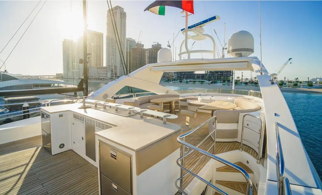 2010 Sunseeker 40 Metre Yacht Yacht For Sale in Dubai 2010 Sunseeker 40 Metre Yacht Yacht For Sale in Dubai