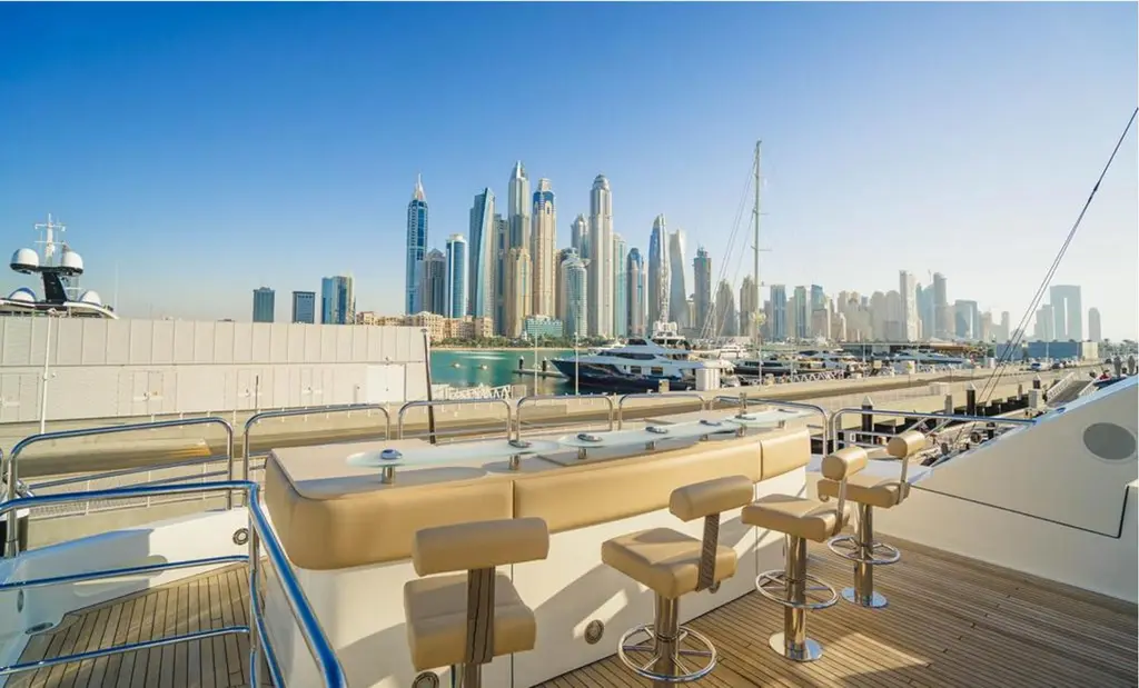 2010 Sunseeker 40 Metre Yacht Yacht For Sale in Dubai 2010 Sunseeker 40 Metre Yacht Yacht For Sale in Dubai