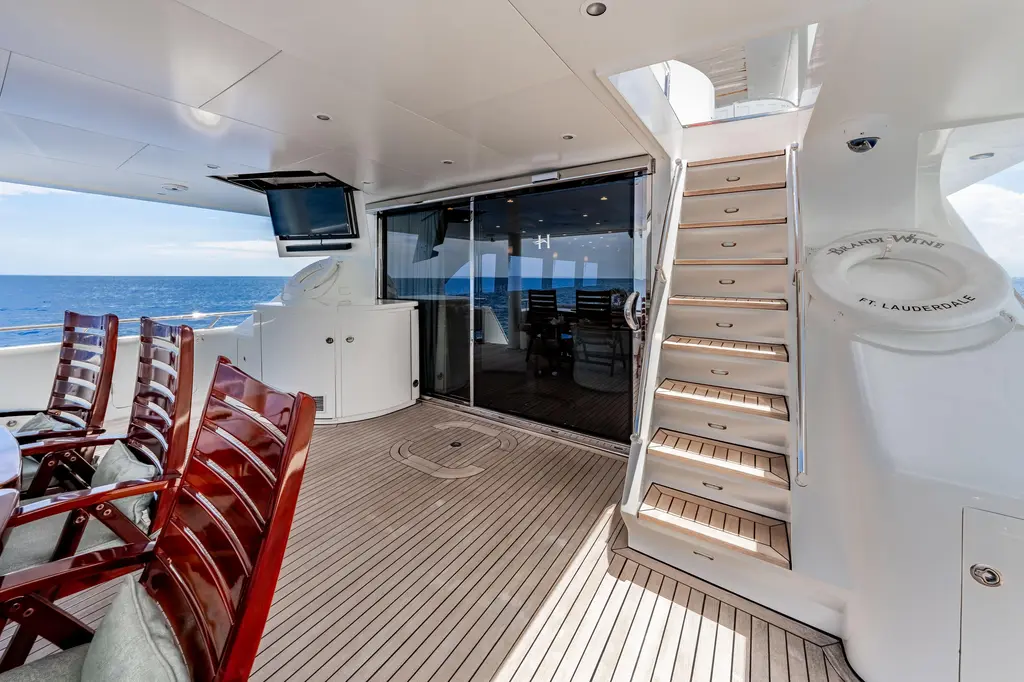 2009 Hargrave Raised Pilothouse Yacht For Sale in Fort Lauderdale FL 2009 Hargrave Raised Pilothouse Yacht For Sale in Fort Lauderdale FL
