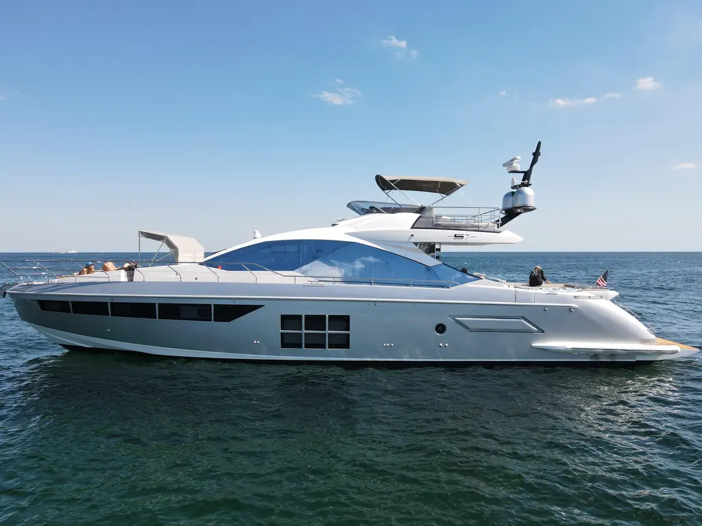 DONE 2019 Azimut S7 Yacht For Sale in Pompano Beach FL DONE 2019 Azimut S7 Yacht For Sale in Pompano Beach FL