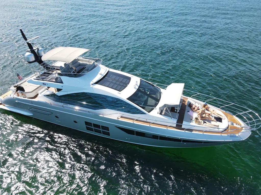 DONE 2019 Azimut S7 Yacht For Sale in Pompano Beach FL DONE 2019 Azimut S7 Yacht For Sale in Pompano Beach FL