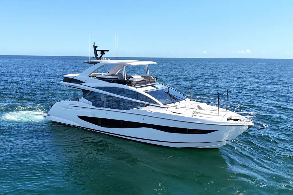 IMMACULATE 2022 Pearl 62 Yacht For Sale in Orange Beach AL IMMACULATE 2022 Pearl 62 Yacht For Sale in Orange Beach AL