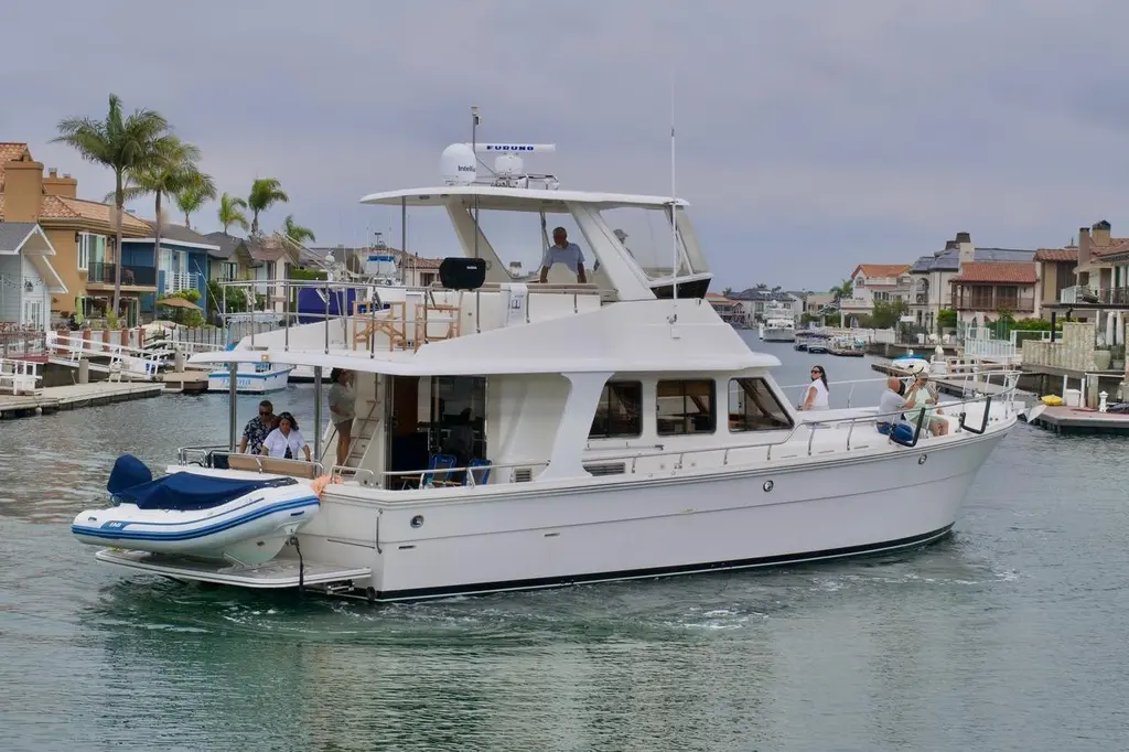 Pangea 2007 Norseman Yachts 560 Sedan Yacht For Sale in Huntington Beach CA Pangea 2007 Norseman Yachts 560 Sedan Yacht For Sale in Huntington Beach CA