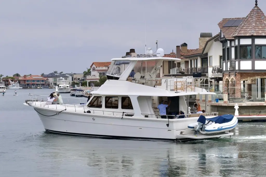 Pangea 2007 Norseman Yachts 560 Sedan Yacht For Sale in Huntington Beach CA Pangea 2007 Norseman Yachts 560 Sedan Yacht For Sale in Huntington Beach CA