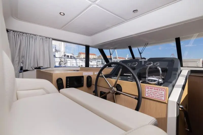 Ocean dreamer 2019 Beneteau Swift Trawler 47 Yacht For Sale in Sibenik Ocean dreamer 2019 Beneteau Swift Trawler 47 Yacht For Sale in Sibenik