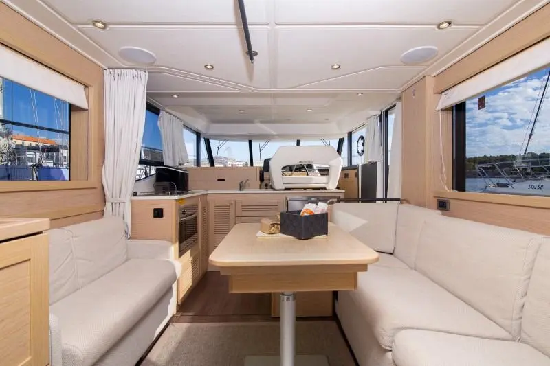 Ocean dreamer 2019 Beneteau Swift Trawler 47 Yacht For Sale in Sibenik Ocean dreamer 2019 Beneteau Swift Trawler 47 Yacht For Sale in Sibenik