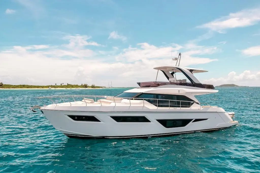 MACU 2024 Ferretti Yachts 580 Yacht For Sale in Fajardo MACU 2024 Ferretti Yachts 580 Yacht For Sale in Fajardo