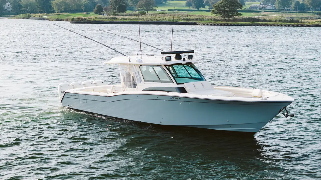2024 Grady-White Canyon 456 Yacht For Sale in Brielle NJ 2024 Grady-White Canyon 456 Yacht For Sale in Brielle NJ