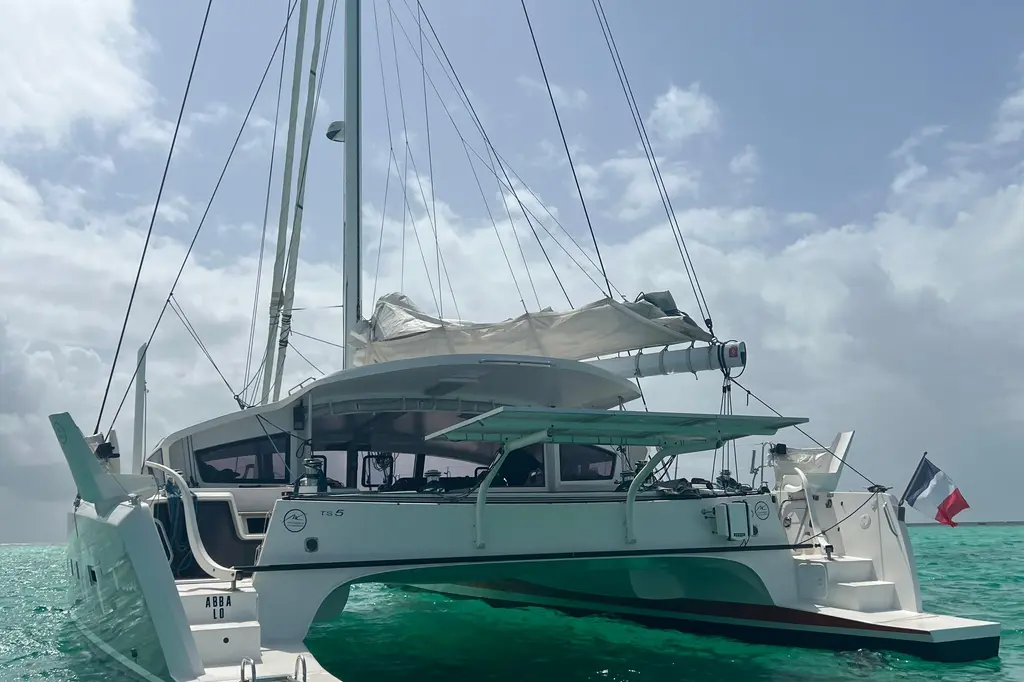 ABBA 2019 TS5 Yacht For Sale in Le Marin ABBA 2019 TS5 Yacht For Sale in Le Marin