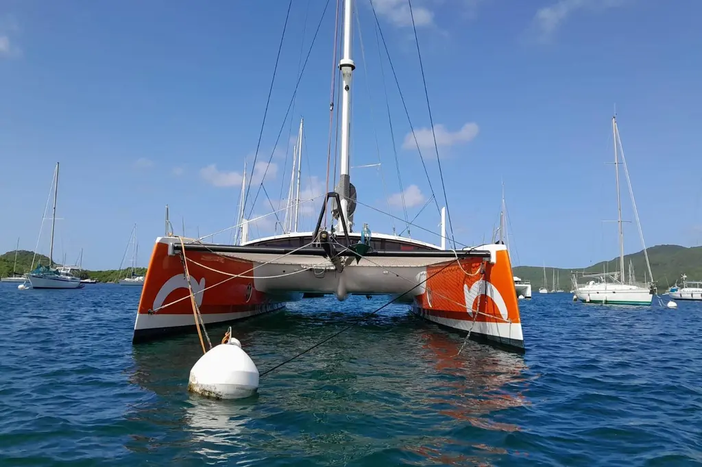 ABBA 2019 TS5 Yacht For Sale in Le Marin ABBA 2019 TS5 Yacht For Sale in Le Marin
