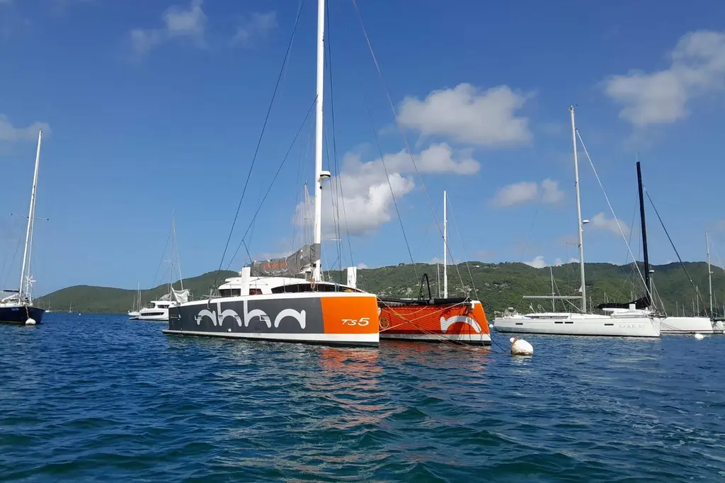ABBA 2019 TS5 Yacht For Sale in Le Marin ABBA 2019 TS5 Yacht For Sale in Le Marin