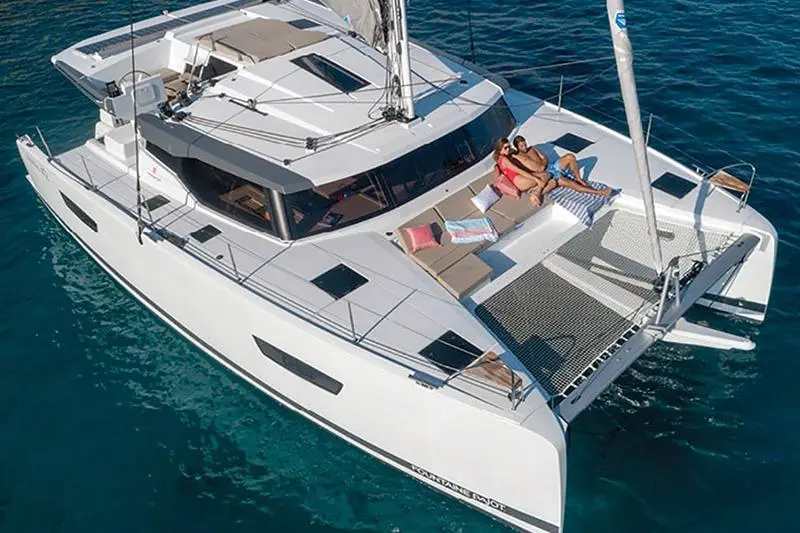Adriatic breeze 2025 Fountaine Pajot Astrea 42 Catamaran Yacht For Sale in Sibenik 