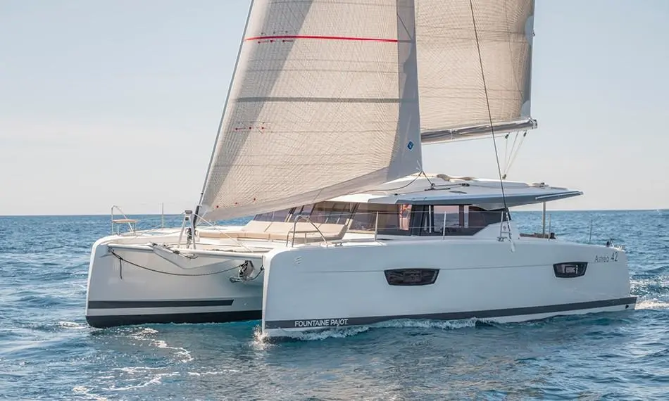 2025 fountaine pajot astrea 42 catamaran adriatic breeze sibenik for sale