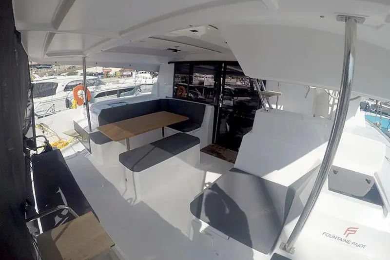 Adriatic breeze 2025 Fountaine Pajot Astrea 42 Catamaran Yacht For Sale in Sibenik 
