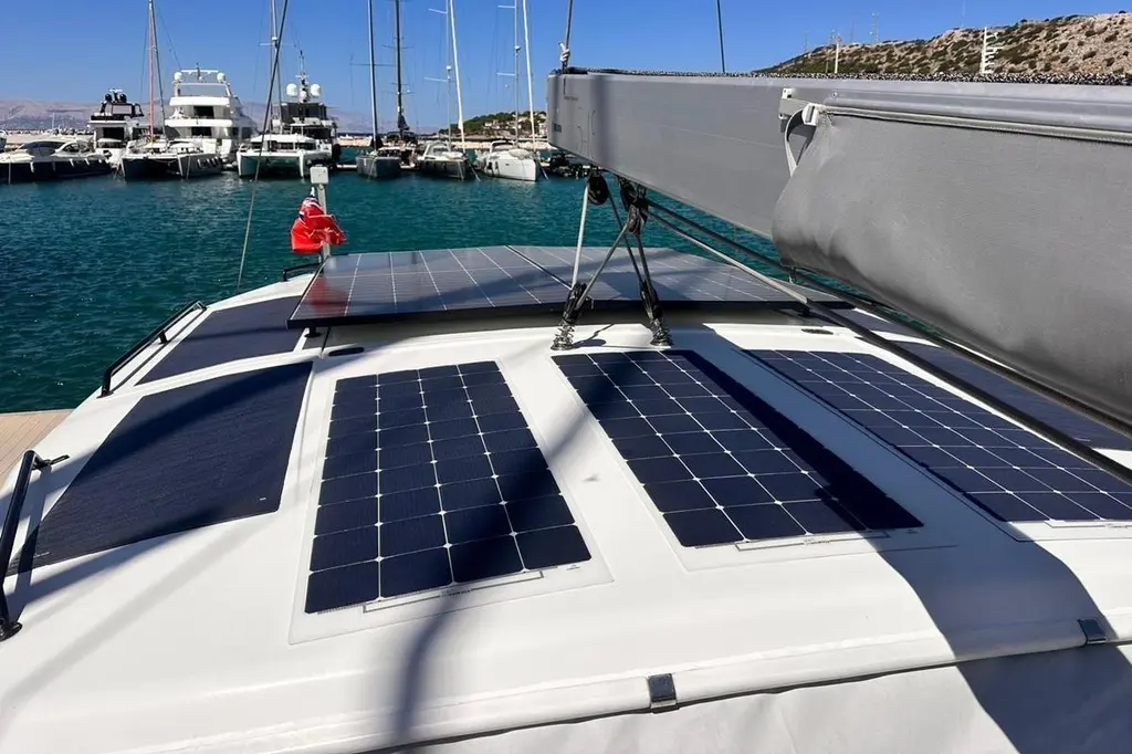 2018 Hanse 548 Yacht For Sale in Istanbul 2018 Hanse 548 Yacht For Sale in Istanbul